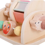 Дървена сензорна въртележка - Image 4