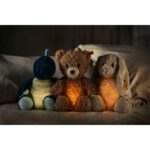 Нощна лампа Spott stegosaurus - Image 4