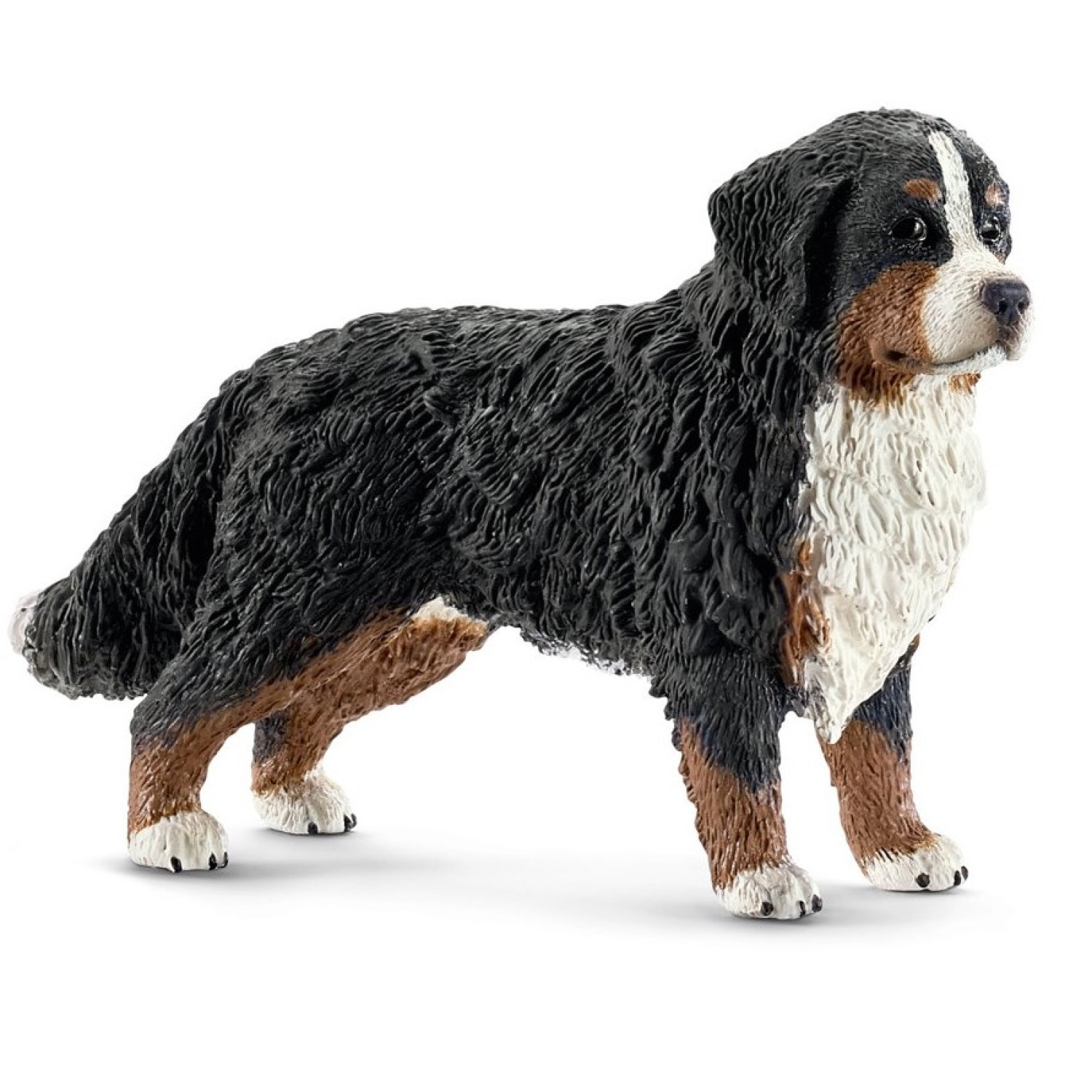 Фигурка Бернско пастирско куче, Schleich