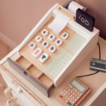 Дървен касов апарат - Image 4