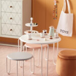 Дървена стойка за сладкиши - Image 3