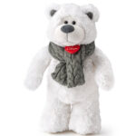 Плюшено мече Айси