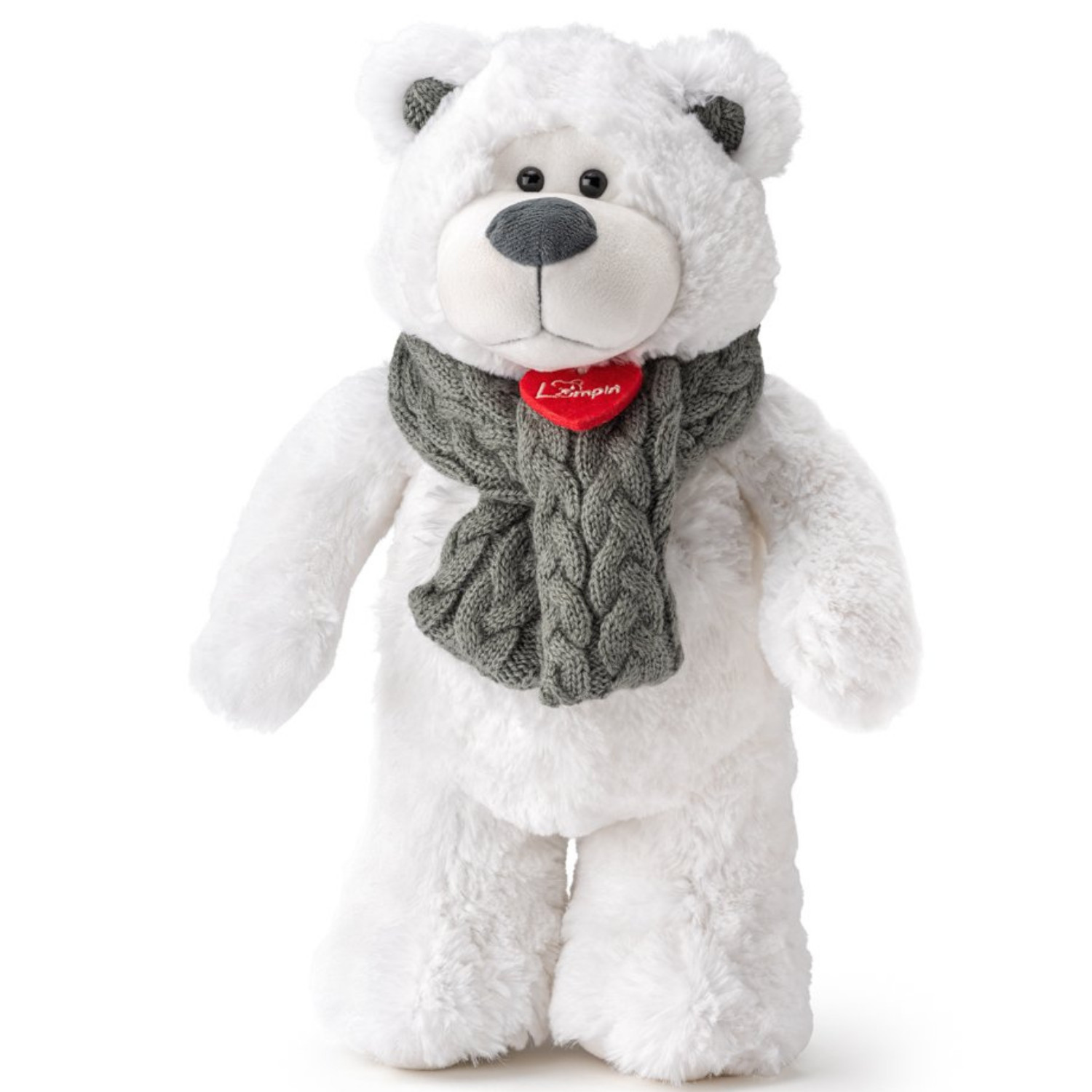 Плюшено мече Айси