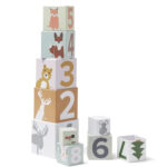 Кула от кубчета 1 до 10