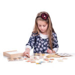 Дървена игра - пъзел Намери сянката - Image 4