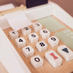 Дървен касов апарат - Image 3