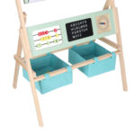 Комплект Двустранна магнитна въртяща дъска с аксесоари и кошници - Image 5