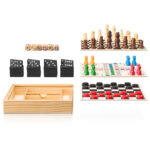 Комплект магнитни класически игри - Image 2