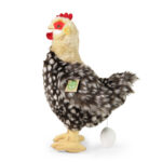 Плюшена кокошка Rappa - Image 4