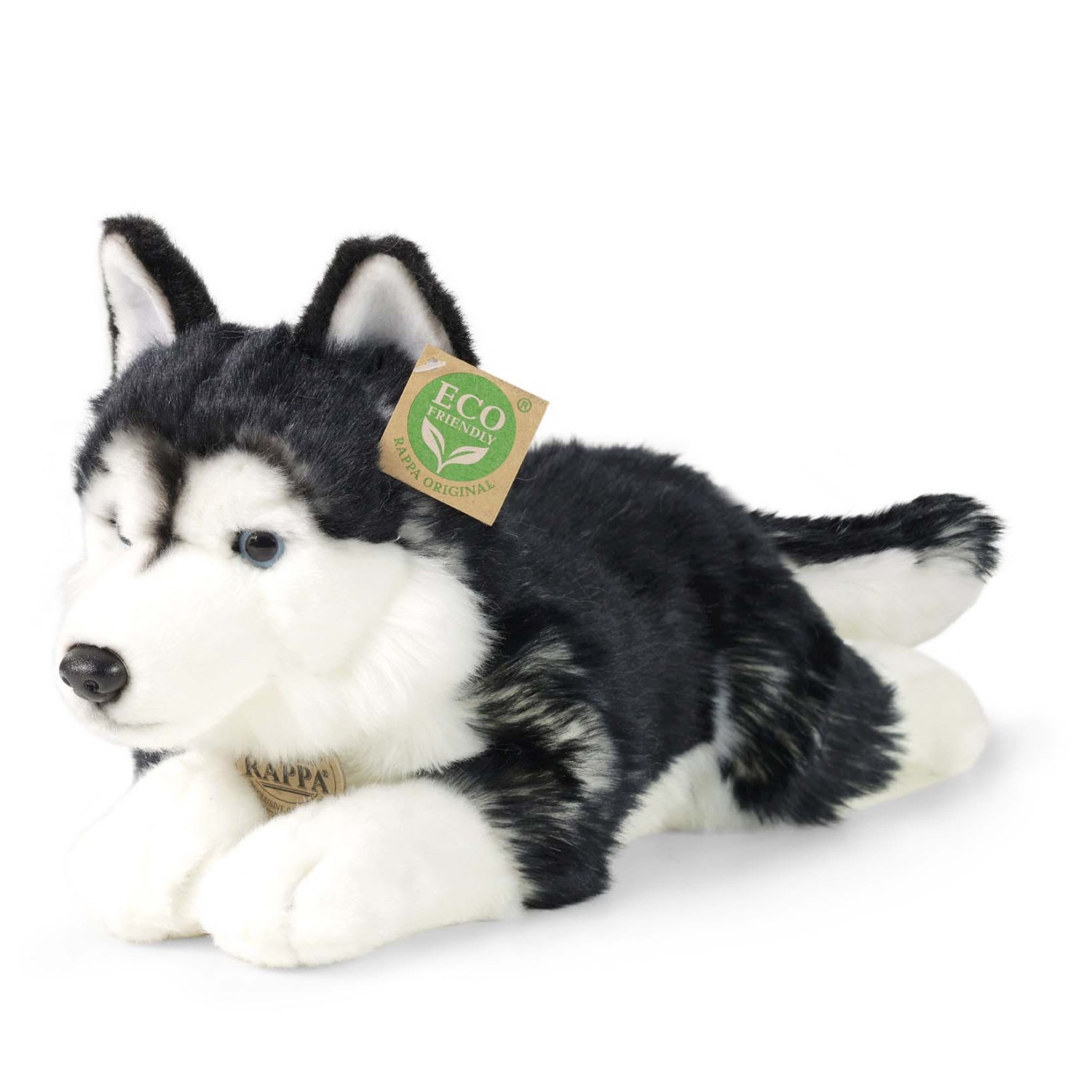 Плюшено куче Хъски Rappa