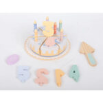 Дървена торта Рожден Ден - Image 4