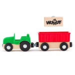 Комплект коли за влакови релси - Image 3