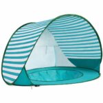 Детска Pop-Up палатка за игра GINGER HOME с UV защита 50+ – лека и сгъваема, за плаж и градина, 120×80×70 см - Image 2