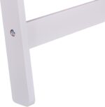 Детски Статив за Рисуване GINGER HOME 3 в 1 - Черна Дъска, Бяла Дъска, Хартиена Ролка, SUPER GIRL - Image 8