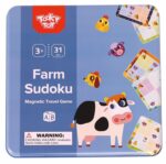 Дървен ферма Судоку TL631 - Image 2