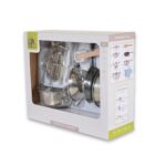 Детски метални прибори за игра 12части Lux E5 - Image 2