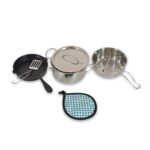 Детски метални прибори за игра 8части Lux G9 - Image 4