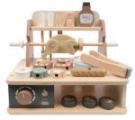 Дървено барбекю 24070 - Image 3