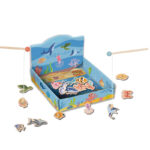 Дървена игра риболов HP102 - Image 3