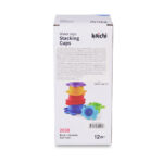 Играчки за баня Stacking cups K999-203B - Image 3