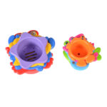 Играчки за баня Stacking cups K999-203B - Image 5