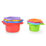 Играчки за баня Stacking cups K999-203B - Image 6