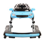 Проходилка Cabrio 2в1 син - Image 4