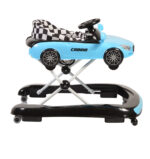 Проходилка Cabrio 2в1 син - Image 5