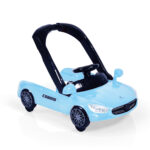 Проходилка Cabrio 2в1 син - Image 7