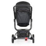 Проходилка Cabrio 2в1 сив - Image 3