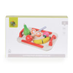 Дървена дъска за рязане плодове 4306 - Image 4