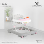 Проходилка Cody пастелно розов - Image 2