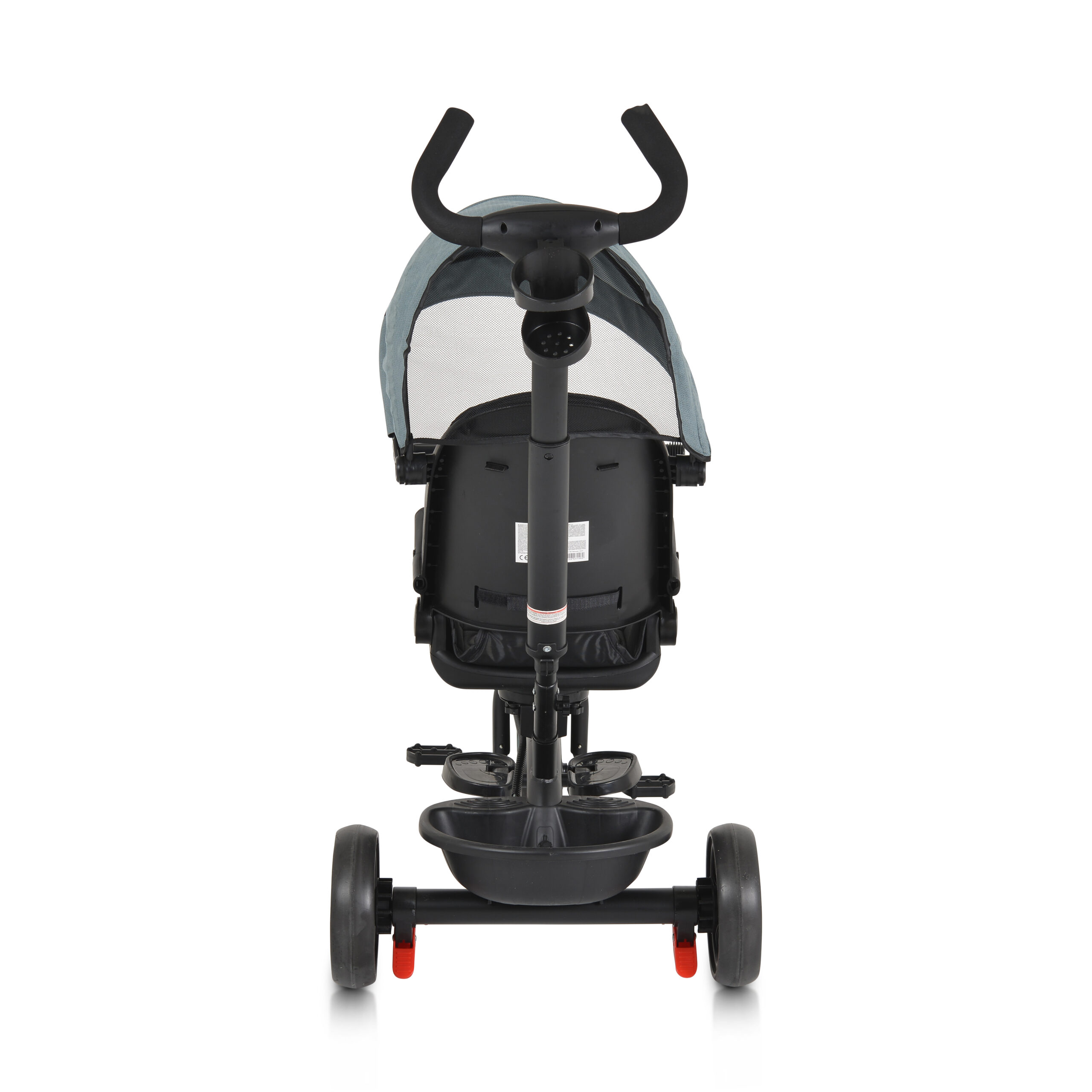 Проходилка Zizzy сив