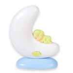 Нощна лампа Blue Moon K999-303B - Image 4