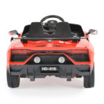 Акумулаторна кола Chiara HD-918 червен - Image 4