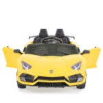 Акумулаторна кола Chiara HD-918 жълт - Image 3