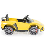 Акумулаторна кола Chiara HD-918 жълт - Image 5