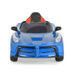Акумулаторна кола LIBERTY HD-011 син металик - Image 2