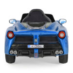 Акумулаторна кола LIBERTY HD-011 син металик - Image 4