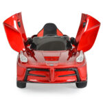 Акумулаторна кола LIBERTY HD-011 червен металик - Image 3