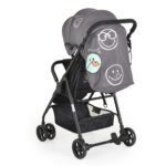 Детска лятна количка Capri сив - Image 2