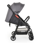 Детска лятна количка Capri сив - Image 6