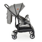 Детска лятна количка London сив - Image 4