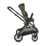 Комбинирана детска количка 2в1 iClick зелен - Image 6