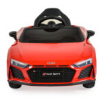 Акумулаторна кола Audi R8 Spyder мет. червен - Image 2