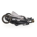 Детска лятна количка Buggy сив - Image 5