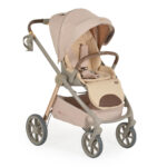 Комбинирана количка 3 в 1 Unique Macadamia-Beige - Image 5