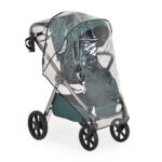 Комбинирана количка 3 в 1 Unique Pine-Green - Image 6
