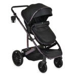 Комбинирана количка All road Black