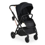 Комбинирана количка 2 в 1 Bingo Anthracite - Image 4